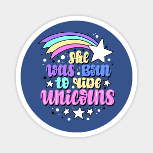 unicorn Magnet